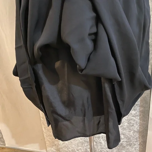 Anagram by Gary Graham, 100% Silk Dress, Size 10 - Picture 10 of 13